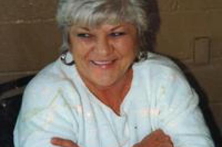 Patricia Ozell Thompson Patricia Ozell Thompson