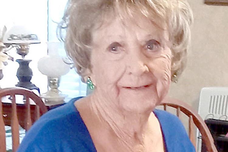 Margie Plumley Foster Margie Plumley Foster