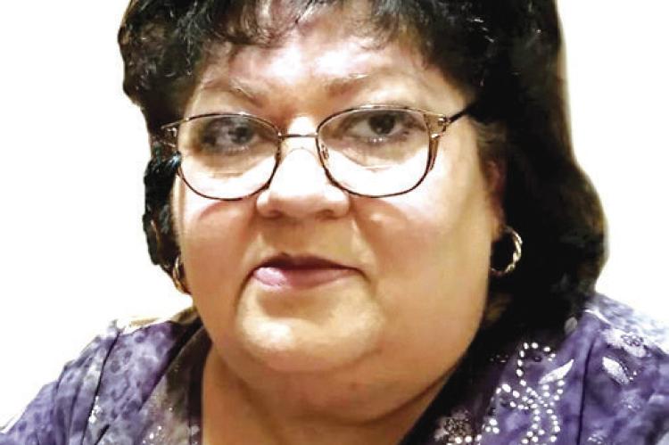 Sandra Marie (Munguia) Watson