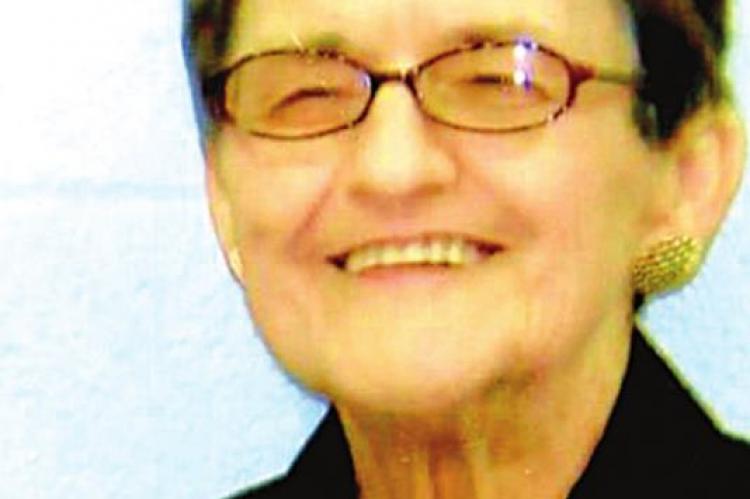 Service held for Gay Barnett Service held for Gay Barnett