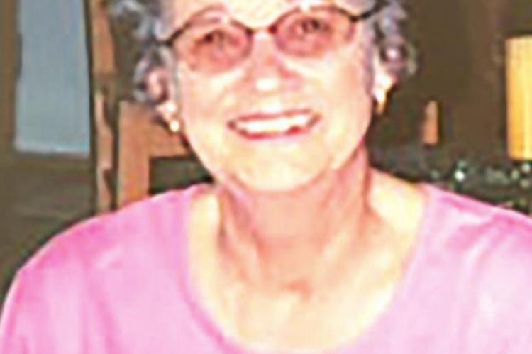 Our sympathies extended to the families of.... Hazel Jaunita Green Kelly