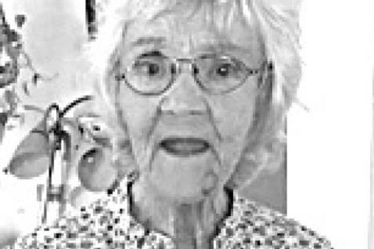 Betty Francis Coplen