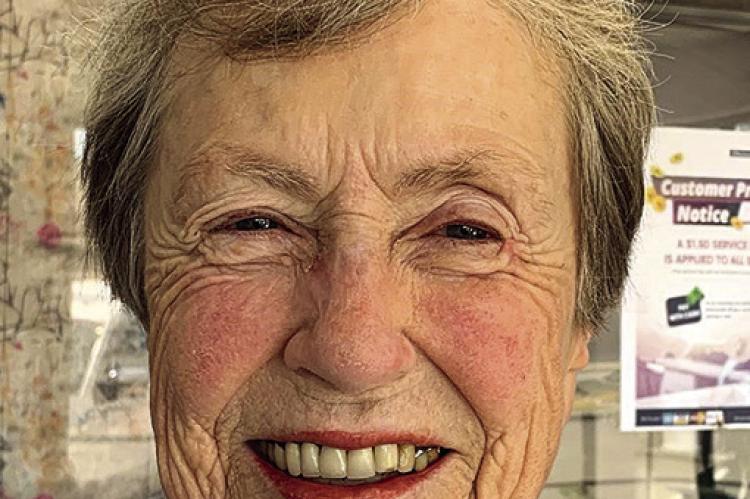 Imogene Lovell Mowdy Imogene Lovell Mowdy