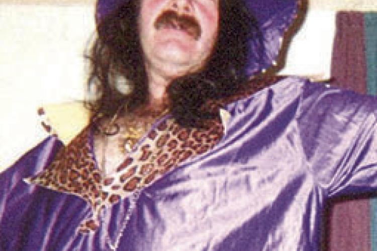 Stephan Gregory Ginden Stephan Gregory Ginden