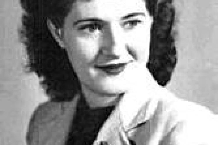 Service held for Betty Jo Burney