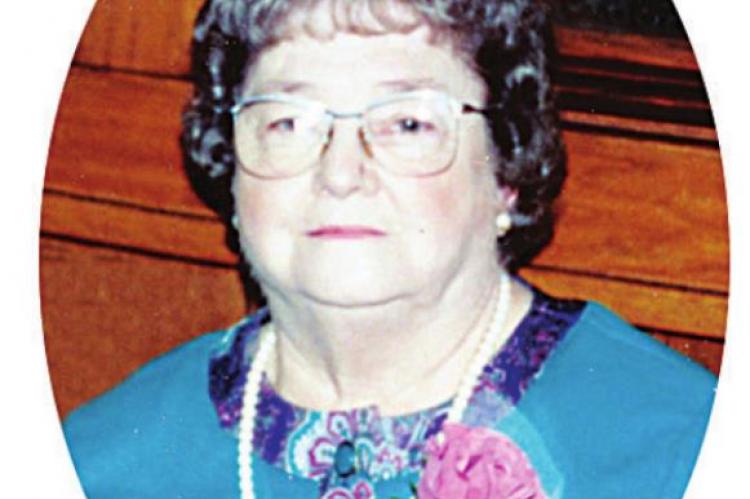 Audrey Lorene Stewart