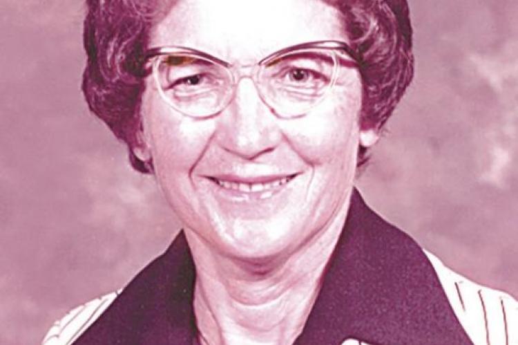 Service held for Alba Jean Jinkins