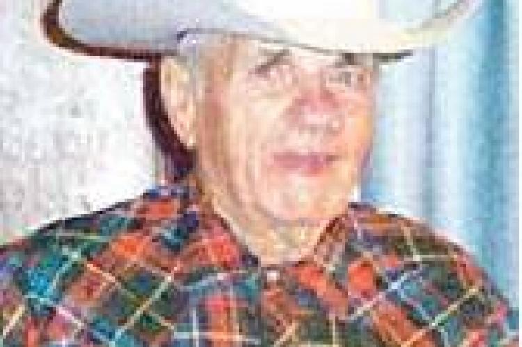 Service Saturday for Woodrow Childers