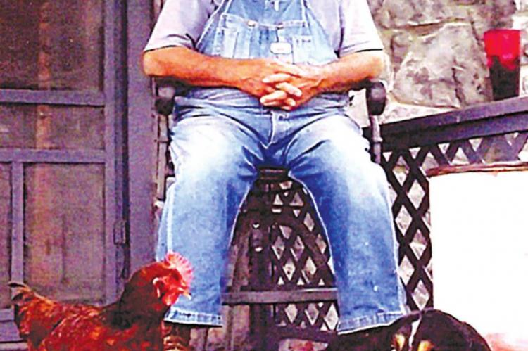 Our Sympathies extended to the families of... James Delbert Holder