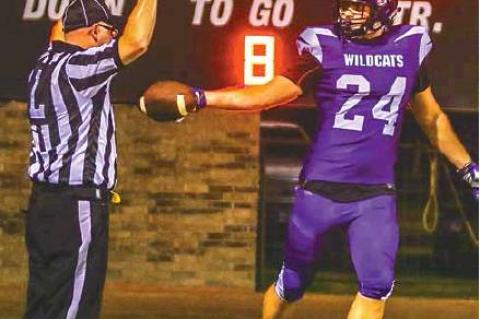 —Photo by Sherry Loudermilk                                