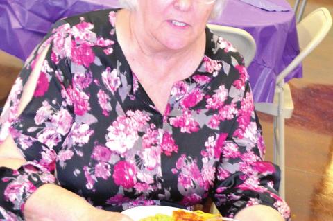 Great time for Class of 70