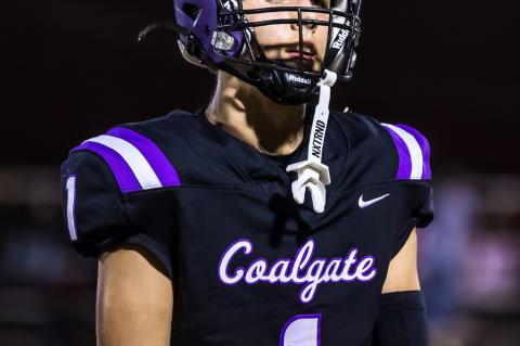 Coalgate Wildcats Fall Short Against Beggs