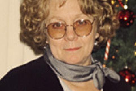 Mary Elizabeth (McAusland) Layton