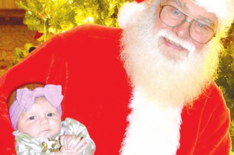 Christmastime in Coal County