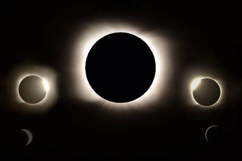 TOTAL ECLIPSE OF SUN TO CROSS 10 STATES, REAC 32 MILLION AMERICANS IN APRIL—HERE’S WHAT TO KNOW