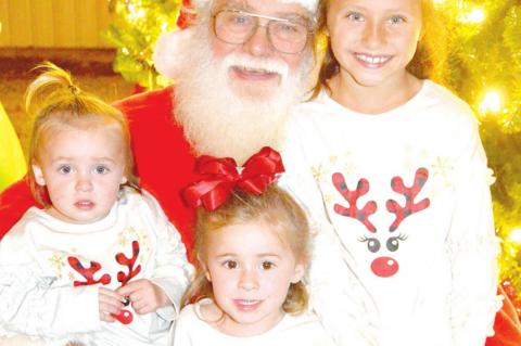 Christmastime in Coal County