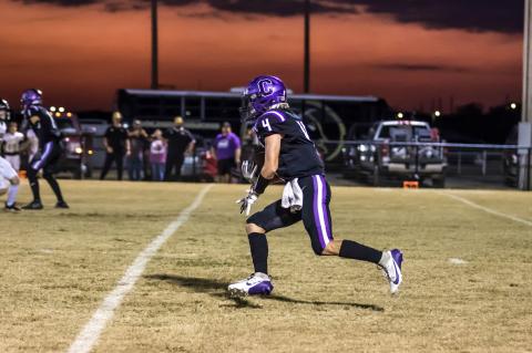 Coalgate Wildcats Fall Short Against Beggs