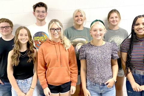 THESE COALGATE SENIORS ARE READY FOR THEIR FINAL YEAR AS A WILDCAT