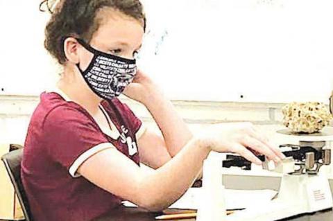 Keeping Coalgate students safe