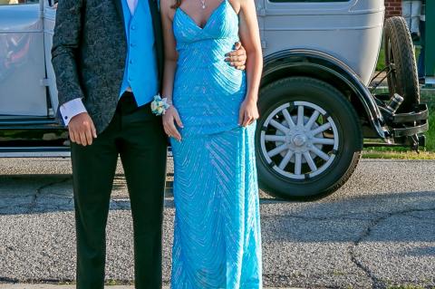 Coalgate Junior Landon Hopkins