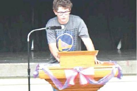 Tupelo Schools pay tribute to veterans