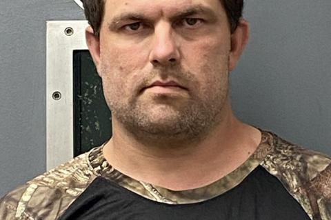 Broken Bow man arrested on multiple charges