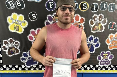 Cottonwood Public Schools Holds Back to School Literacy Extravaganza