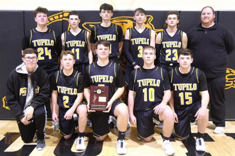 Tupelo Tigers and Lady Tigers to compete in regional tournament