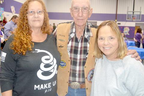 Coalgate Honors Veterans