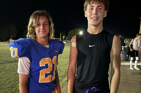 Coalgate Falls to Holdenville for First Loss of Season