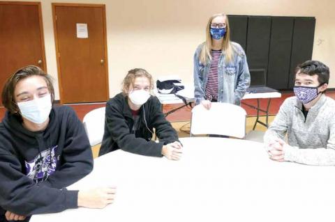 Coalgate GEAR UP Students Participate in Virtual College Day
