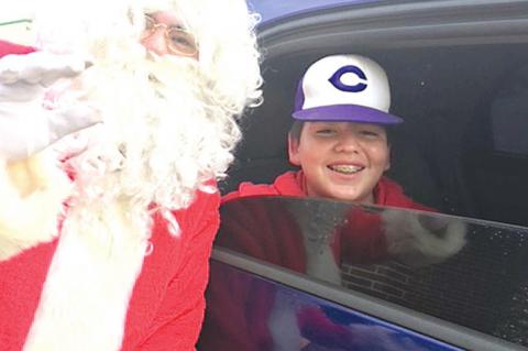 Choctaw District 12 celebrate 2021 Childrens’ Christmas