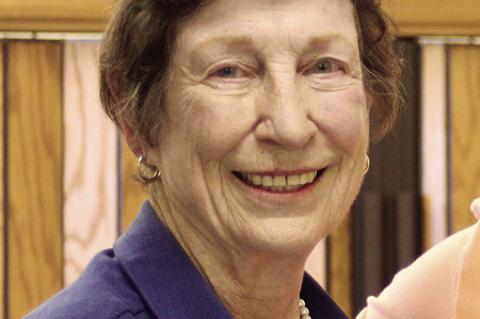 Margaret Ruth Andrews