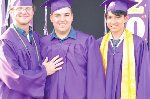 Congratulations CHS graduates!