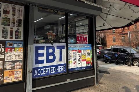 CONGRESSMAN BRECHEEN REINTRODUCES HEALTHY SNAP ACT TO EXCLUDE SNAP BENEFITS FOR JUNK FOODS AND SOFT DRINKS