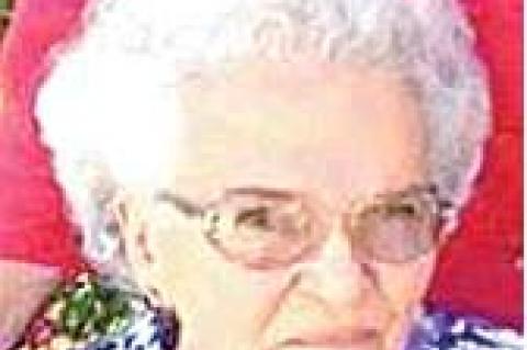 Service held for Sammy Lou Hudson