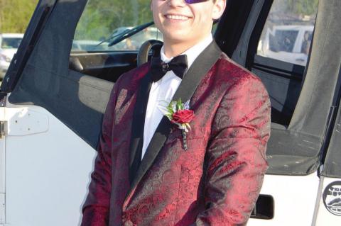 COALGATE HS PROM 2021