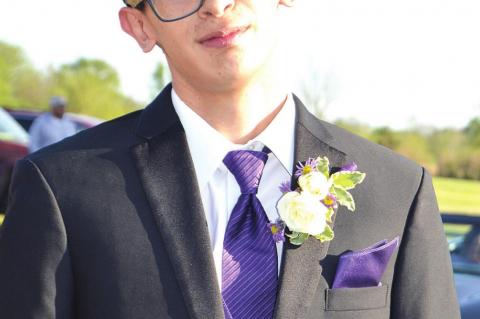 A PROM NIGHT TO REMEMBER!