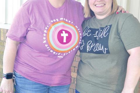 FAMILY NIGHT AT FIRST BAPTIST CHURCH