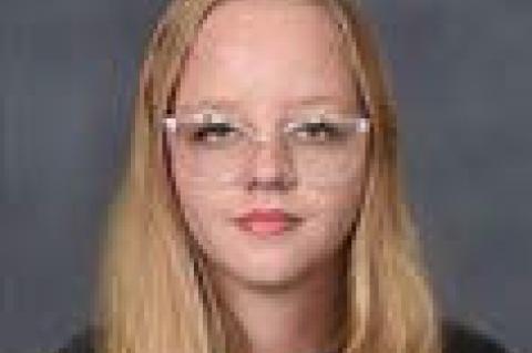 LYDIA SIGHTLER Lydia is the daughter of Rochelle Sightler and granddaughter of Cecil Gibbins. She has attended Coalgate school 1 year and enjoys drawing, painting, writing, swimming and her animals. Tucker is the son of Calab and Amy Ward and grandson of 