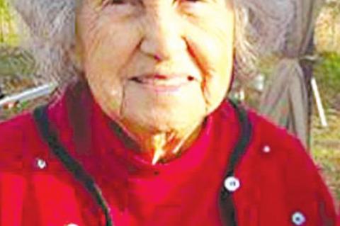 June Loretta Greenwood