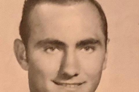 James Prince, 1969 CHS senior picture