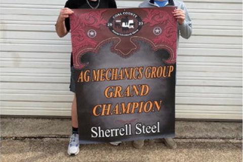 Tupelo Livestock Show