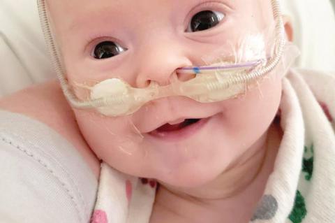 A HELPING HAND FOR BABY ANNA