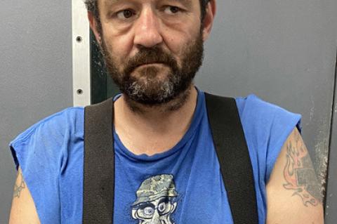 OUR APOLOGIES — The Record Register inadvertently published the wrong picture of Jason Chaffin in the August 20th paper. The above picture is Jason Chaffin. The picture in the August 20th paper is John Spangler. Our apologies to Mr. Chaffin and Mr. Span