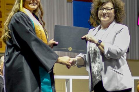 Scholarships awarded to Tupelo graduates