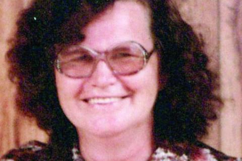 Service Held for Arzina “Faye” Herring