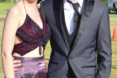 A PROM NIGHT TO REMEMBER!