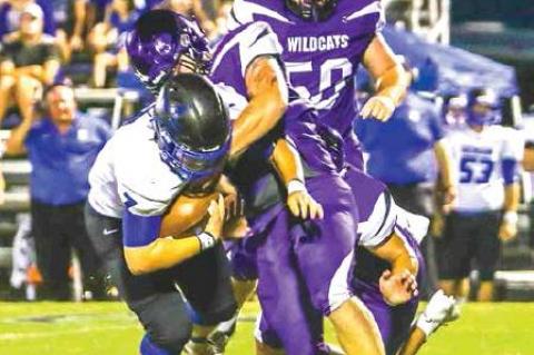 —Photo by Sherry Loudermilk                                