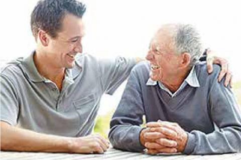 I Talked To A Man Today...